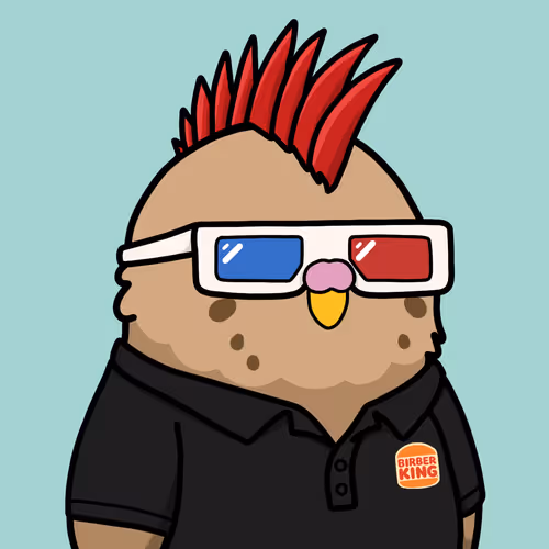 birb #374