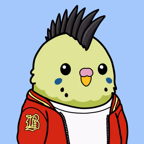 birb #231