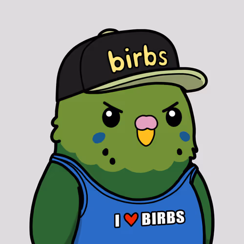 birb #434