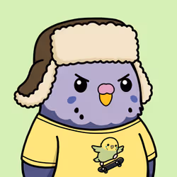 birb #318
