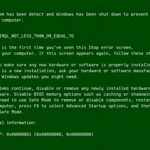 Installation Error