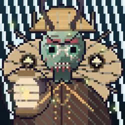 MothKeeper #2991