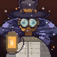 MothKeeper #2805