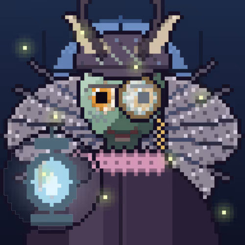 MothKeeper #1236