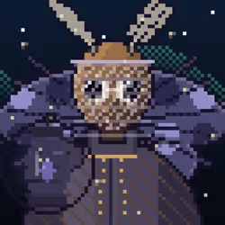 MothKeeper #2918