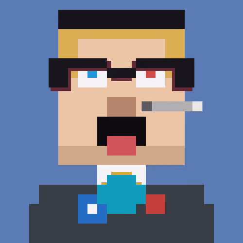 Badge Stonks #373
