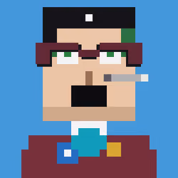 Badge Stonks #158