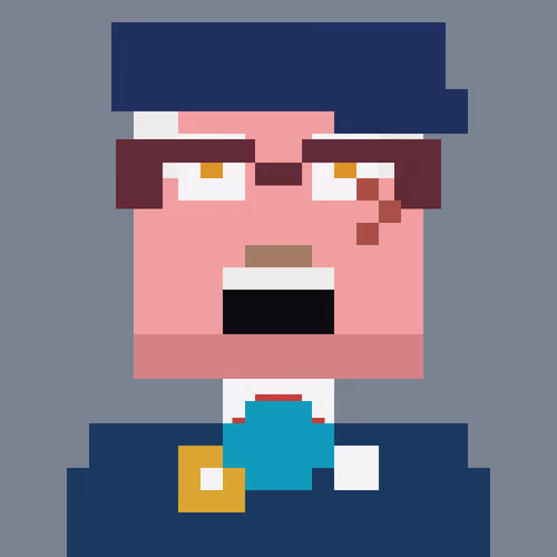 Badge Stonks #228