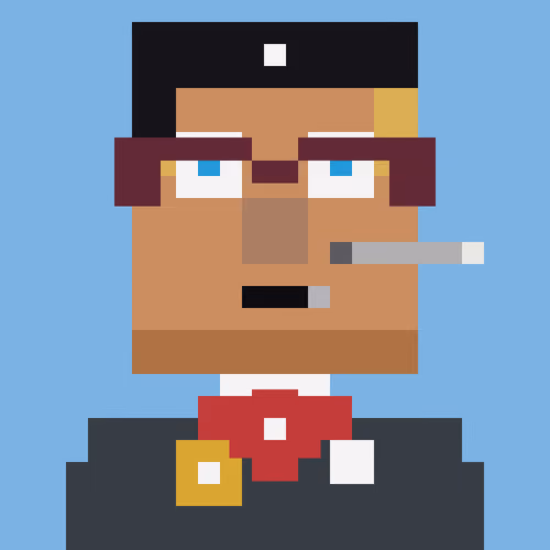 Badge Stonks #284