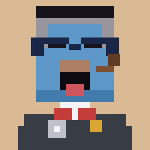 Badge Stonks #263