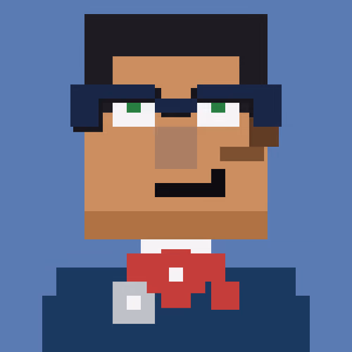 Badge Stonks #282