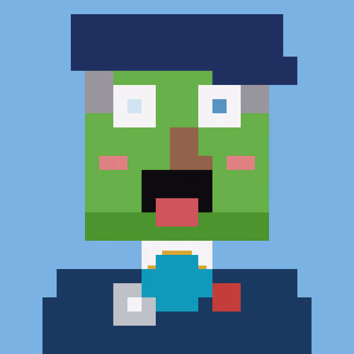 Badge Stonks #393