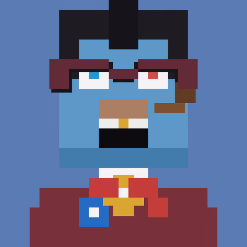 Badge Stonks #223