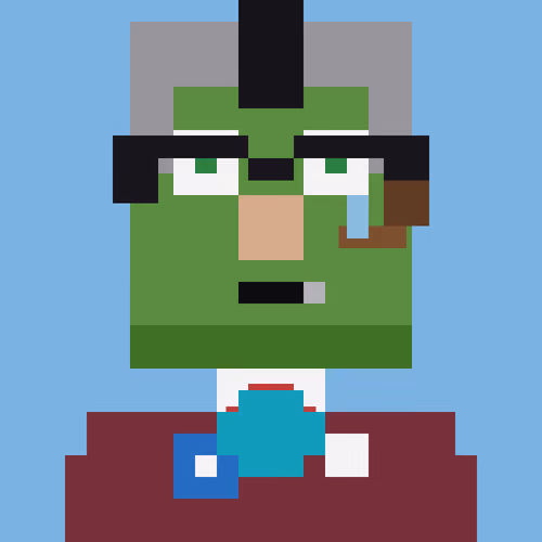 Badge Stonks #174