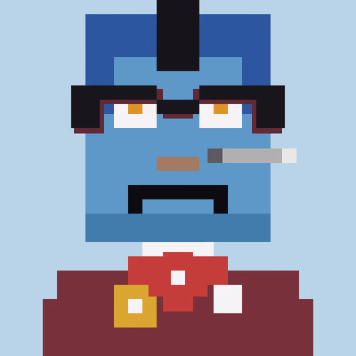 Badge Stonks #235