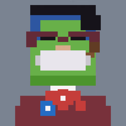Badge Stonks #238