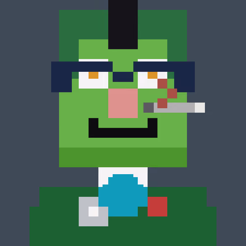 Badge Stonks #402