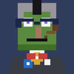 Badge Stonks #145