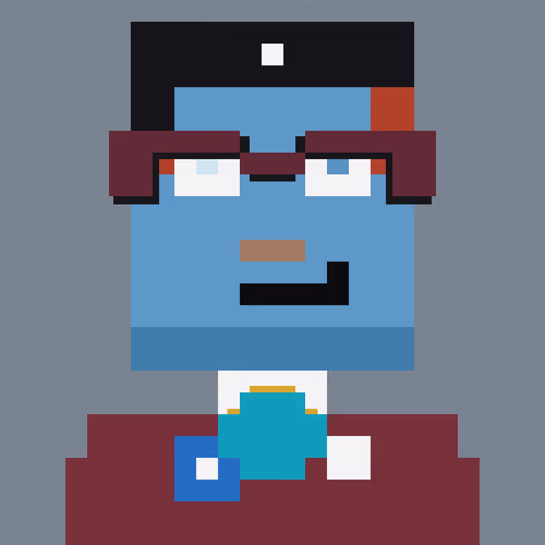 Badge Stonks #583
