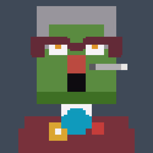 Badge Stonks #253