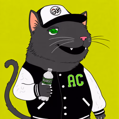 Alleycat #1297