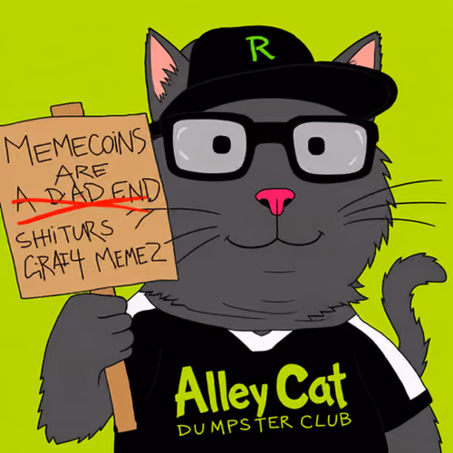 Alleycat #2668