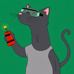 Alleycat #437