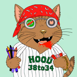 Alleycat #2233