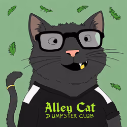 Alleycat #436