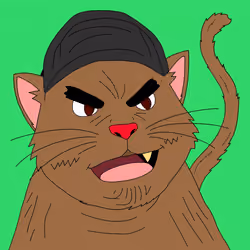 Alleycat #2111