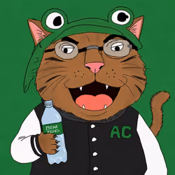 Alleycat #2268