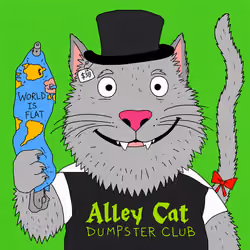 Alleycat #1824