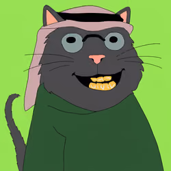 Alleycat #2303
