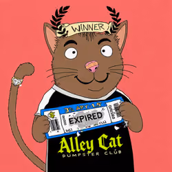 Alleycat #2641