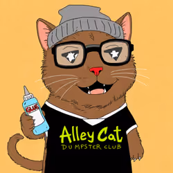 Alleycat #2120