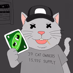 Alleycat #677