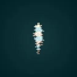 Pixel Feather #06019