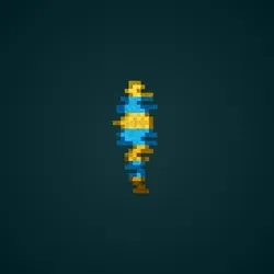 Pixel Feather #06022