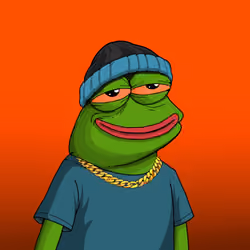 Ribbit Reefers #1192