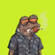 Ribbit Reefers #1119