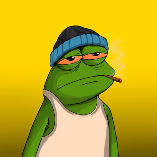 Ribbit Reefers #179