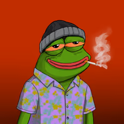 Ribbit Reefers #1392