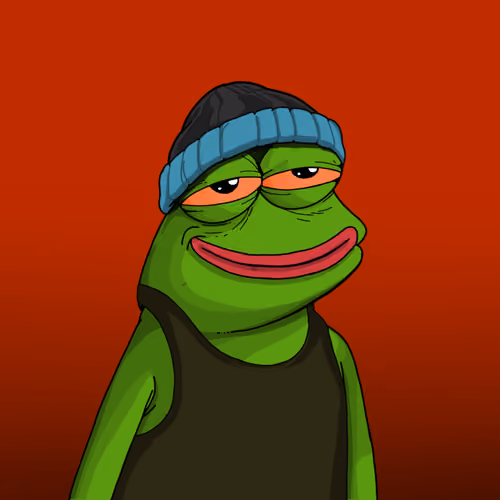 Ribbit Reefers #1520