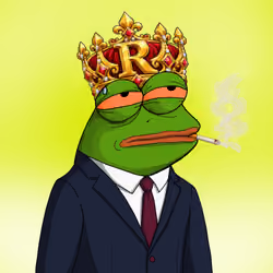 Ribbit Reefers #585