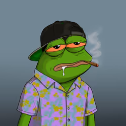 Ribbit Reefers #387