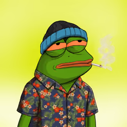 Ribbit Reefers #942