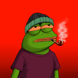 Ribbit Reefers #1289