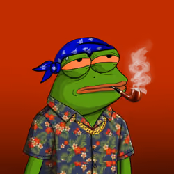 Ribbit Reefers #1266
