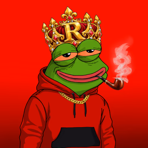 Ribbit Reefers #1438