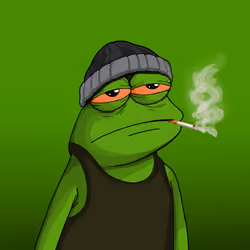 Ribbit Reefers #1447